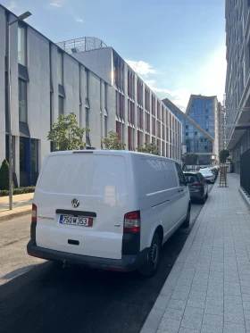 VW Transporter 2000 TDI, H1L2 | Mobile.bg    3