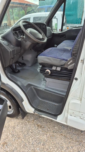 Обява за продажба на Iveco Daily 35c12* 4.10м.* ШВЕЙЦАРИЯ*  ~12 500 лв. - изображение 8