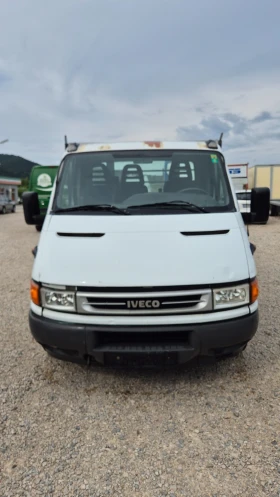 Обява за продажба на Iveco Daily 35c12* 4.10м.* ШВЕЙЦАРИЯ*  ~12 500 лв. - изображение 1
