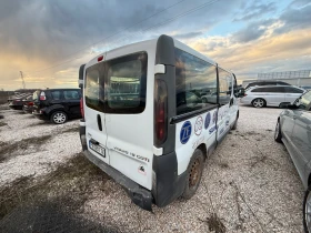 Opel Vivaro 1.9D* 2008г* ТОВАРЕН* Външни Забележки* , снимка 5