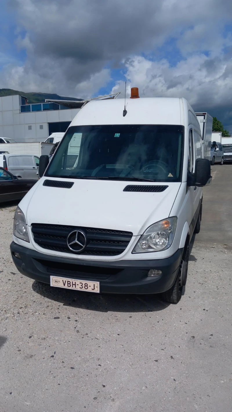 Mercedes-Benz Sprinter 515 509, 511, 513, 515, 518, 519 CDI, снимка 13 - Бусове и автобуси - 14891082