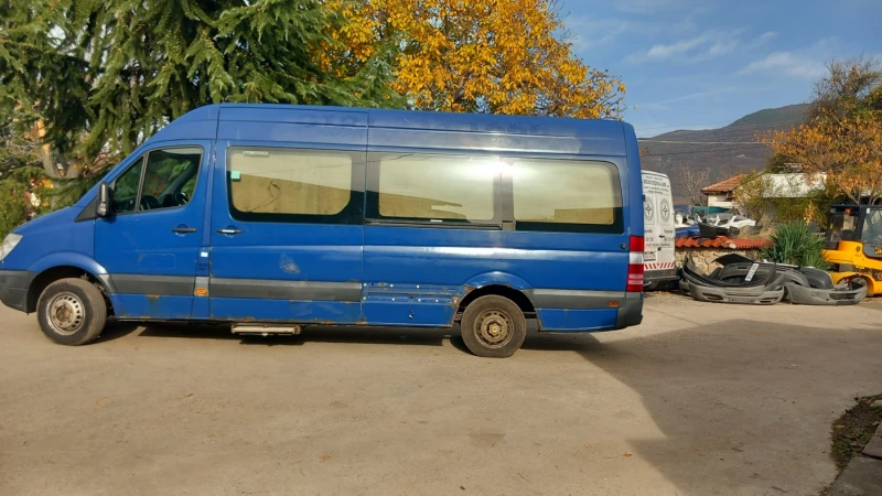 Mercedes-Benz Sprinter 515 509, 511, 513, 515, 518, 519 CDI, снимка 3 - Бусове и автобуси - 14891082