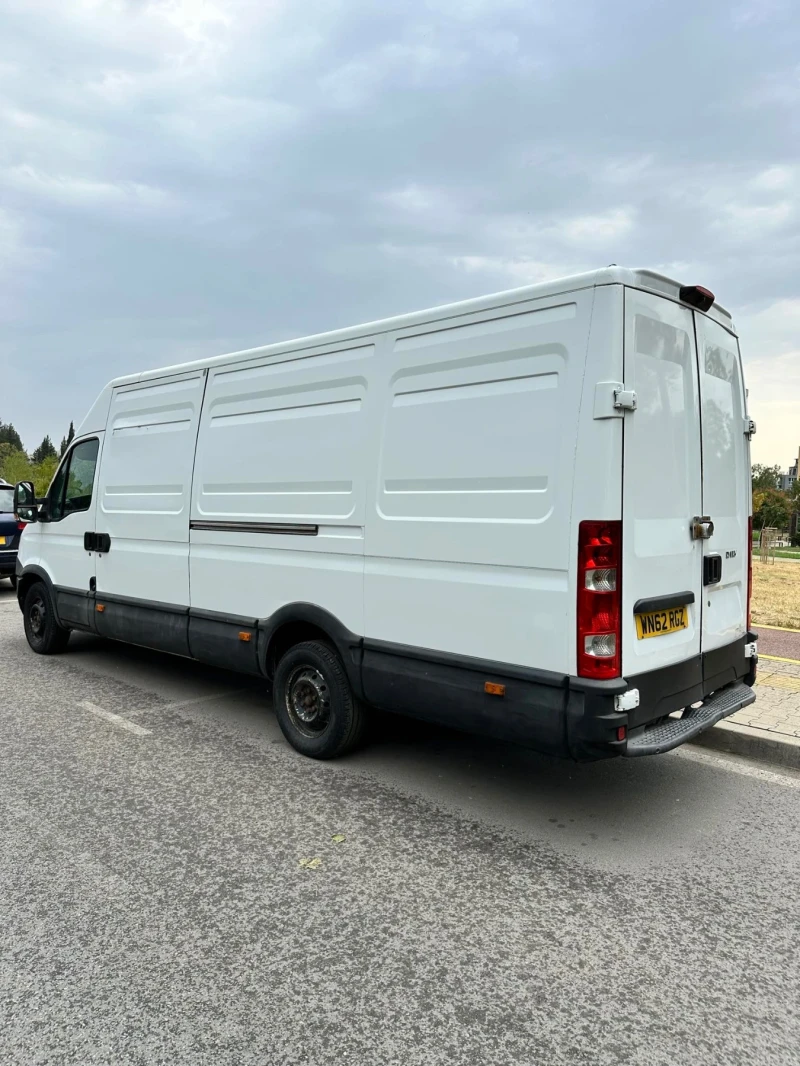 Iveco Daily, снимка 3 - Бусове и автобуси - 47677281