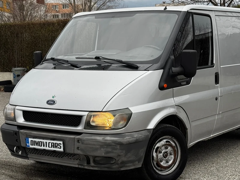 Ford Transit 2.0TDDI/ИТАЛИЯ, снимка 8 - Бусове и автобуси - 48954026