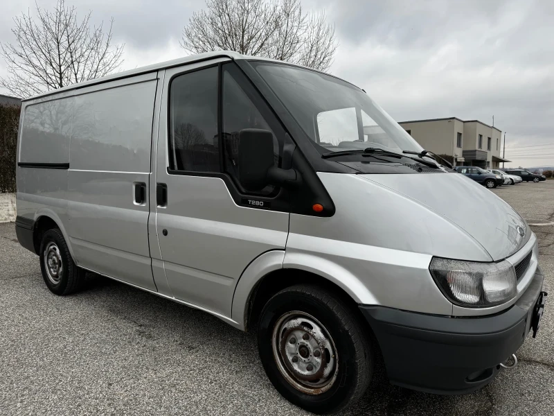 Ford Transit 2.0TDDI/ИТАЛИЯ, снимка 7 - Бусове и автобуси - 48954026