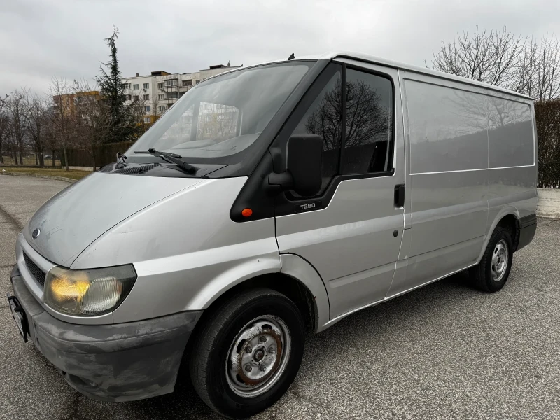 Ford Transit 2.0TDDI/ИТАЛИЯ, снимка 1 - Бусове и автобуси - 48954026