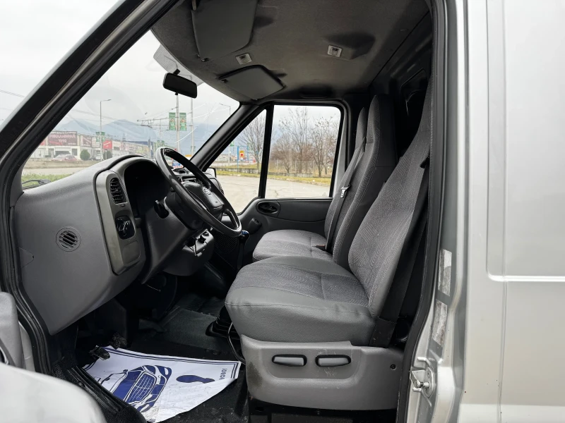 Ford Transit 2.0TDDI/ИТАЛИЯ, снимка 10 - Бусове и автобуси - 48954026