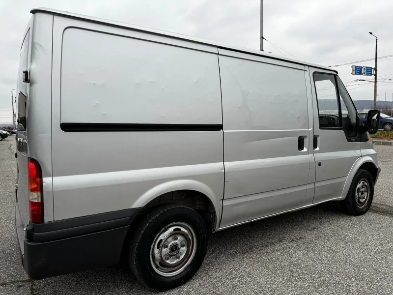 Ford Transit 2.0TDDI/ИТАЛИЯ, снимка 5 - Бусове и автобуси - 48954026