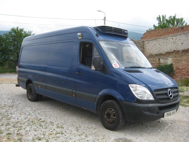 Mercedes-Benz Sprinter 515 509,511,513,515,518,519 CDI, снимка 3 - Бусове и автобуси - 14891082