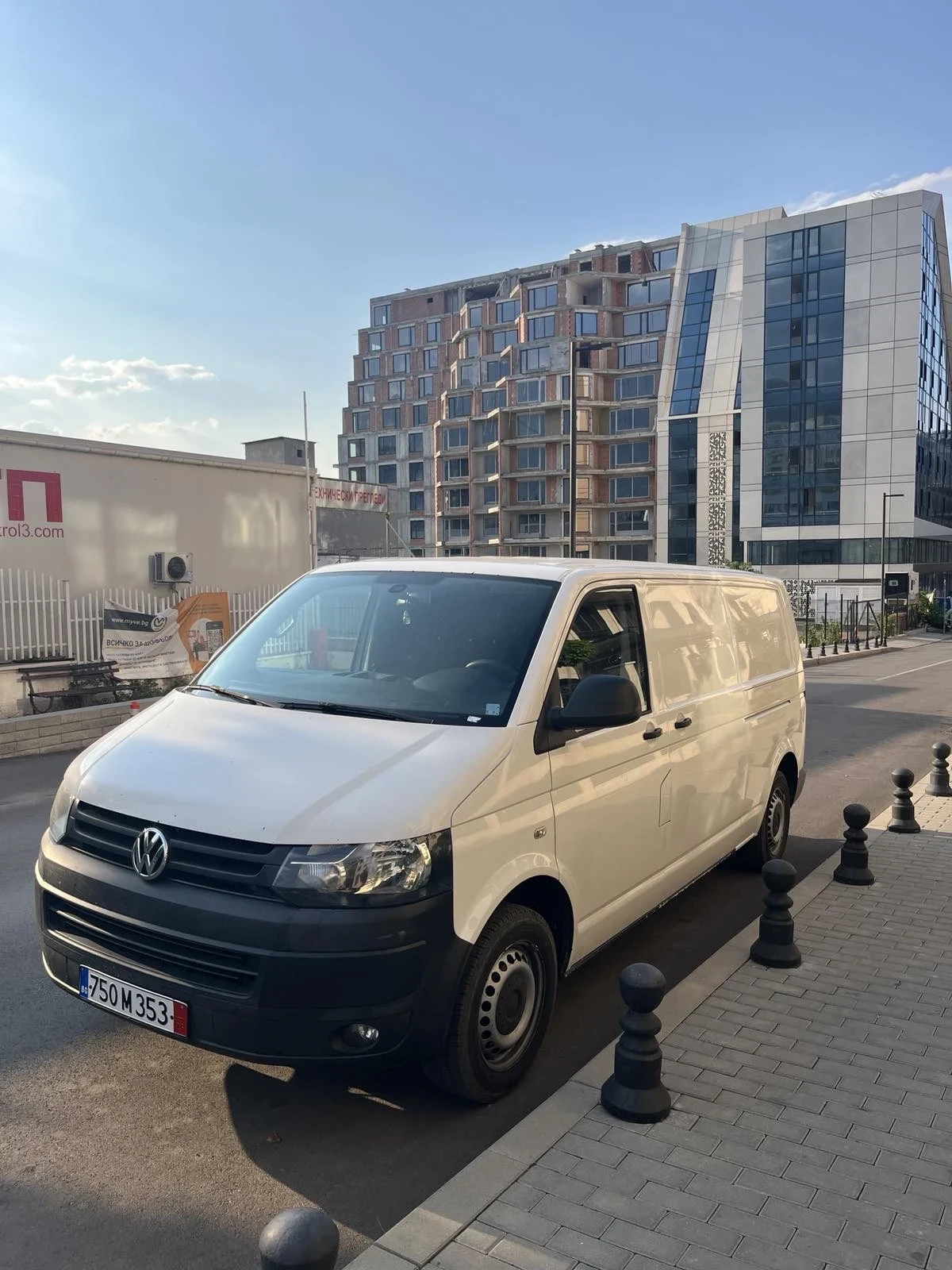 VW Transporter 2000 TDI, H1L2 - изображение 4