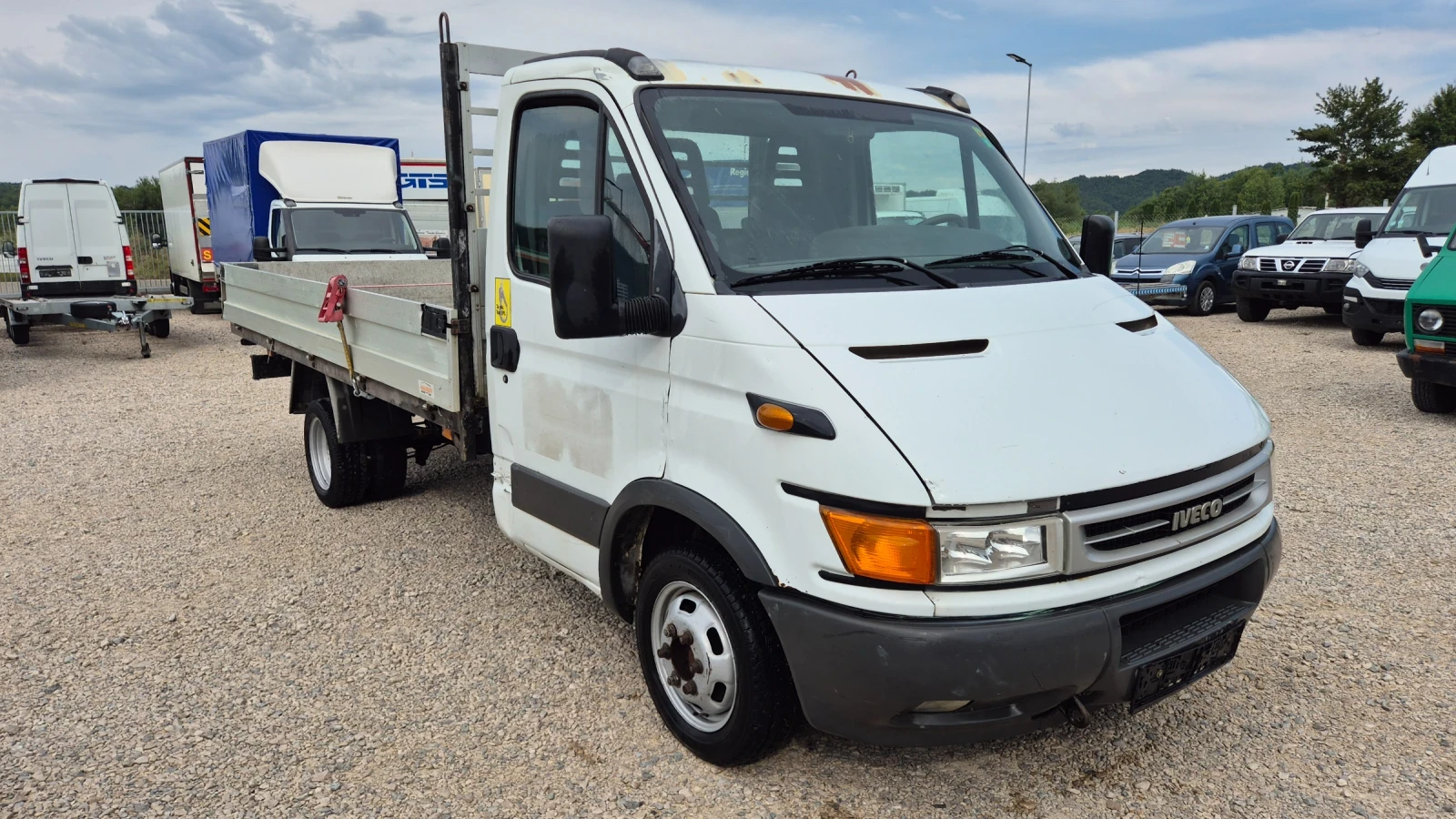 Iveco Daily 35c12* 4.10м.* ШВЕЙЦАРИЯ*  - изображение 3
