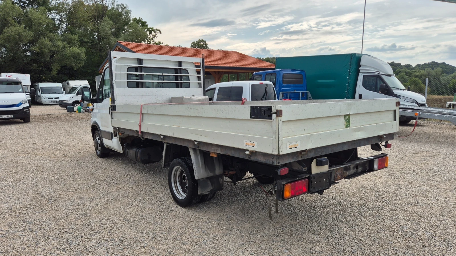 Iveco Daily 35c12* 4.10м.* ШВЕЙЦАРИЯ*  - изображение 6