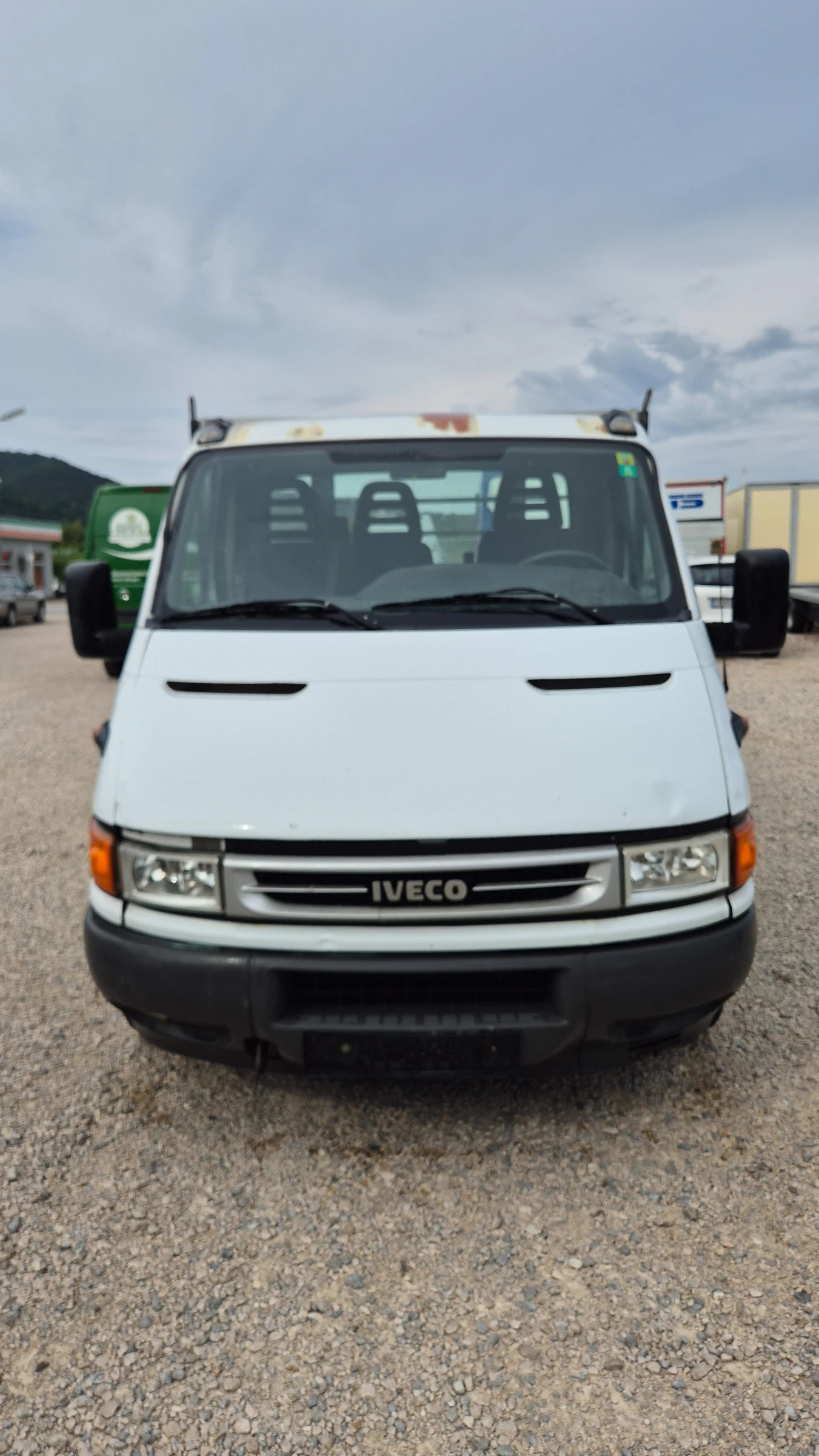 Iveco Daily 35c12* 4.10м.* ШВЕЙЦАРИЯ*  - изображение 2