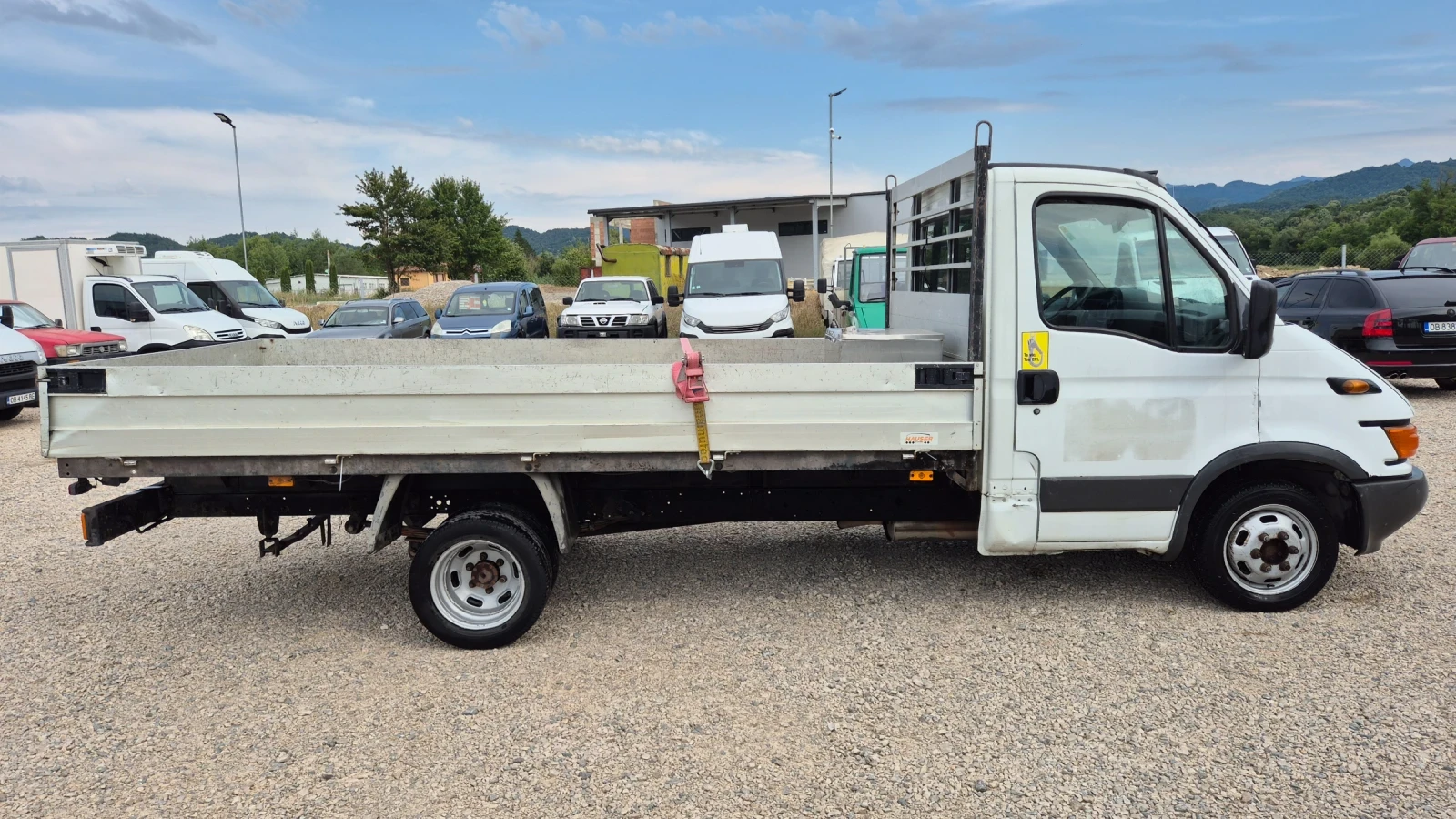 Iveco Daily 35c12* 4.10м.* ШВЕЙЦАРИЯ*  - изображение 4