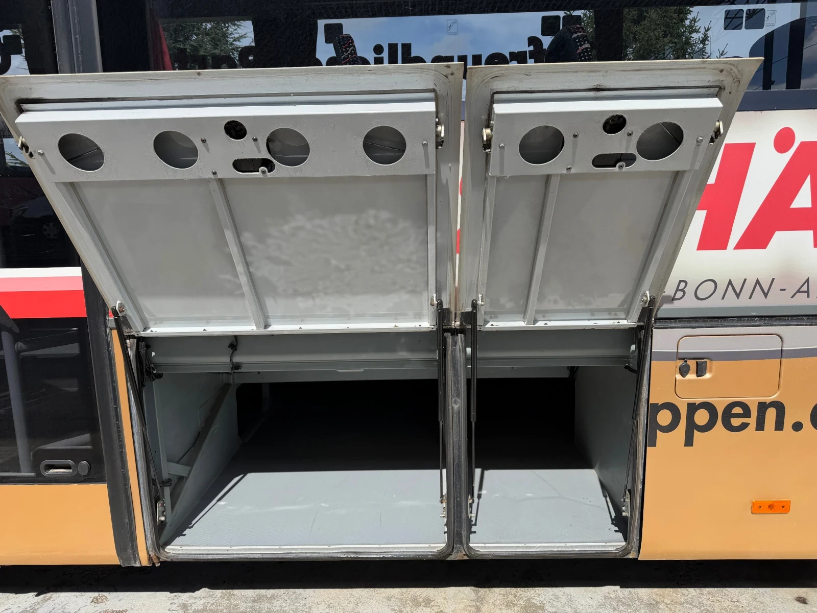 Mercedes-Benz Integro ������ O550 H KLIMA 50+ 1 TOP TOP TOP | Mobile.bg � ����������� 17