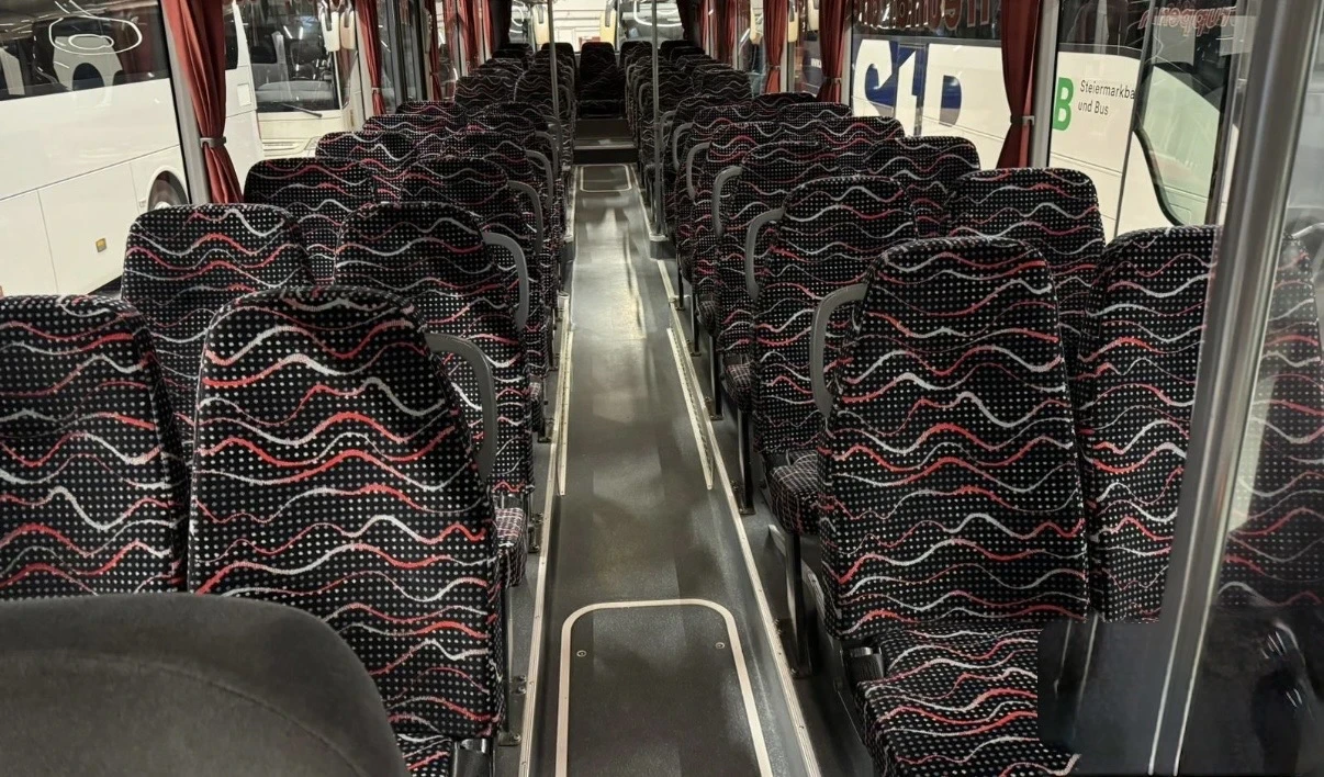 Mercedes-Benz Integro УЧЕБЕН O550 H KLIMA 50+ 1 TOP TOP TOP, снимка 11 - Бусове и автобуси - 53723598