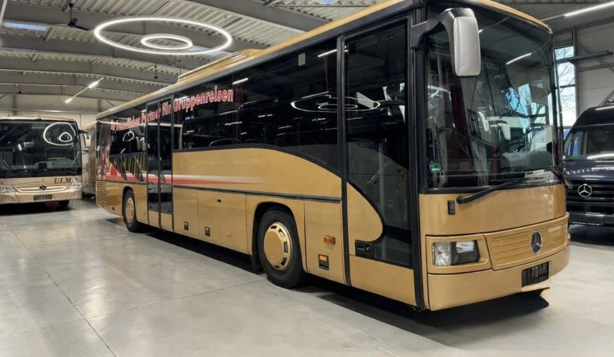 Mercedes-Benz Integro УЧЕБЕН O550 H KLIMA 50+ 1 TOP TOP TOP, снимка 2 - Бусове и автобуси - 53723598