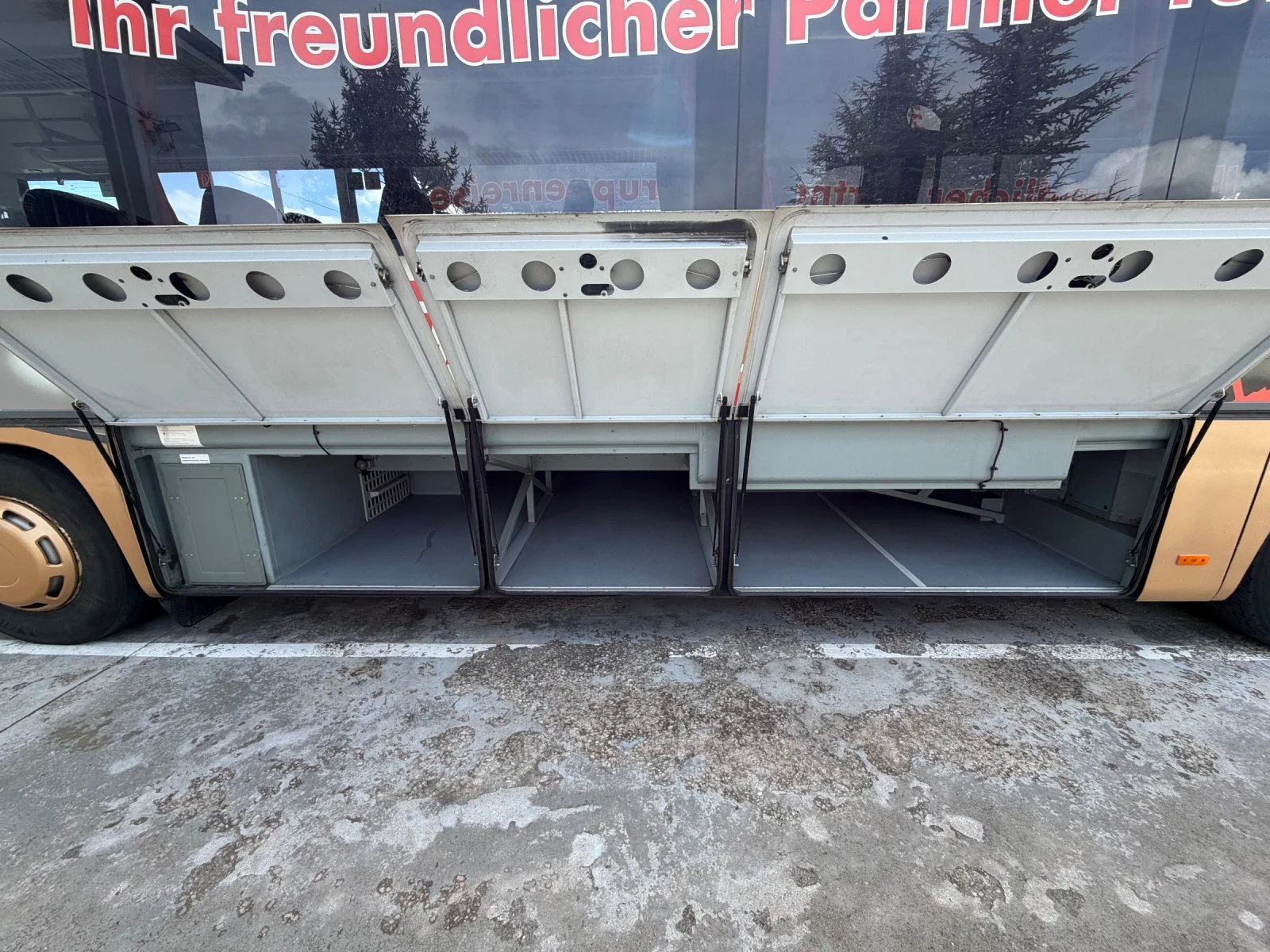 Mercedes-Benz Integro ������ O550 H KLIMA 50+ 1 TOP TOP TOP | Mobile.bg � ����������� 14