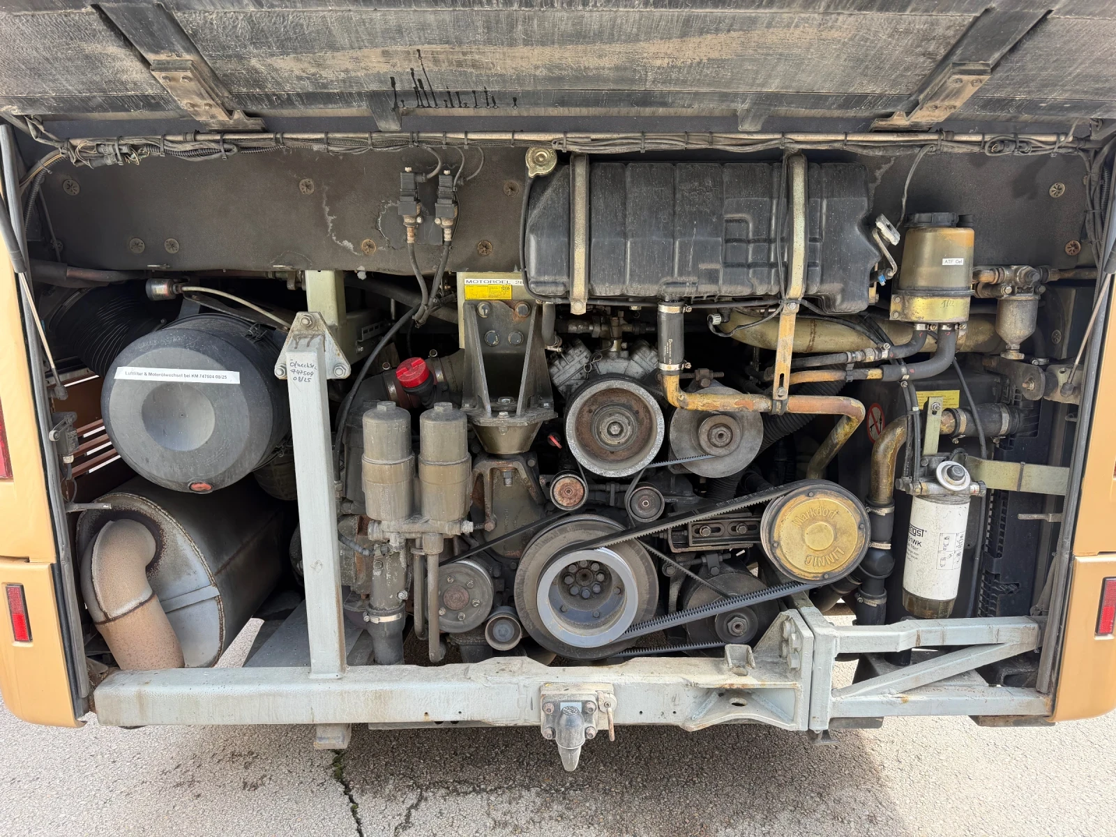 Mercedes-Benz Integro ������ O550 H KLIMA 50+ 1 TOP TOP TOP | Mobile.bg � ����������� 16