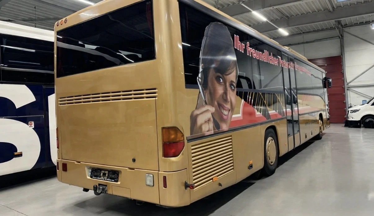 Mercedes-Benz Integro УЧЕБЕН O550 H KLIMA 50+ 1 TOP TOP TOP, снимка 4 - Бусове и автобуси - 53723598