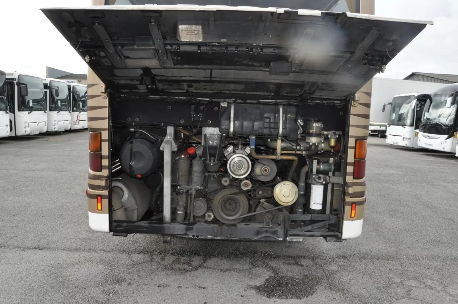 Mercedes-Benz Integro O550 H KLIMA TOP TOP TOP, снимка 13 - Бусове и автобуси - 53723598