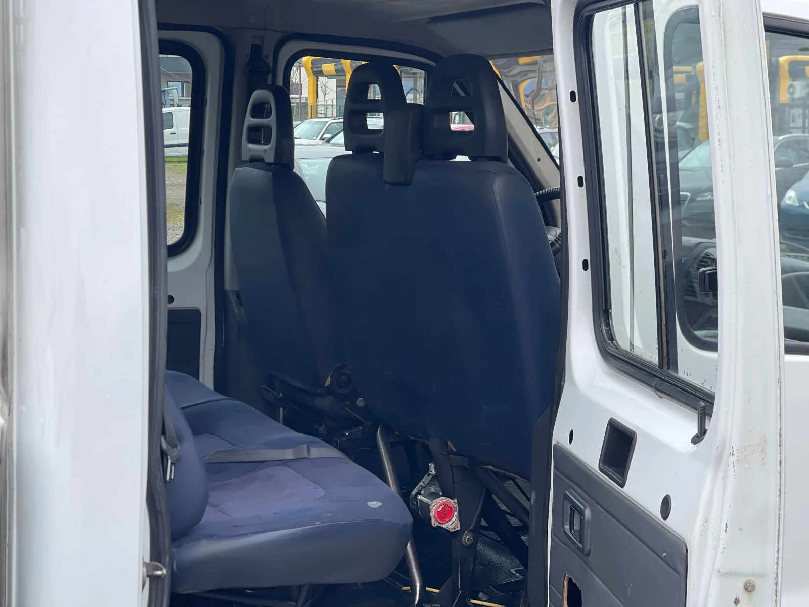 Fiat Ducato 2.3 Multi-Jet, снимка 9 - Бусове и автобуси - 54075664