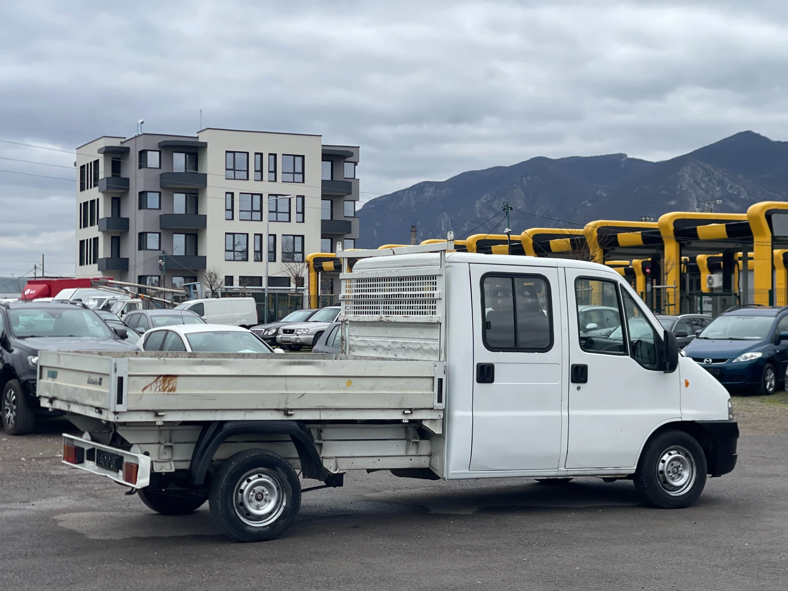 Fiat Ducato 2.3 Multi-Jet, снимка 6 - Бусове и автобуси - 54075664