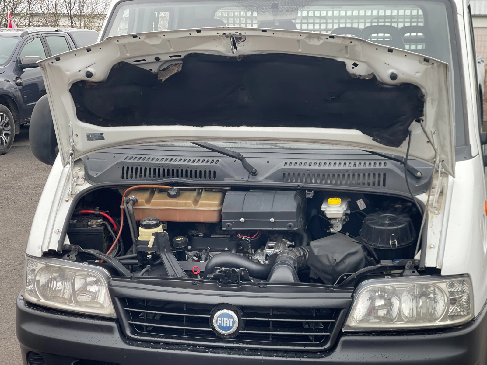 Fiat Ducato 2.3 Multi-Jet, снимка 13 - Бусове и автобуси - 54075664