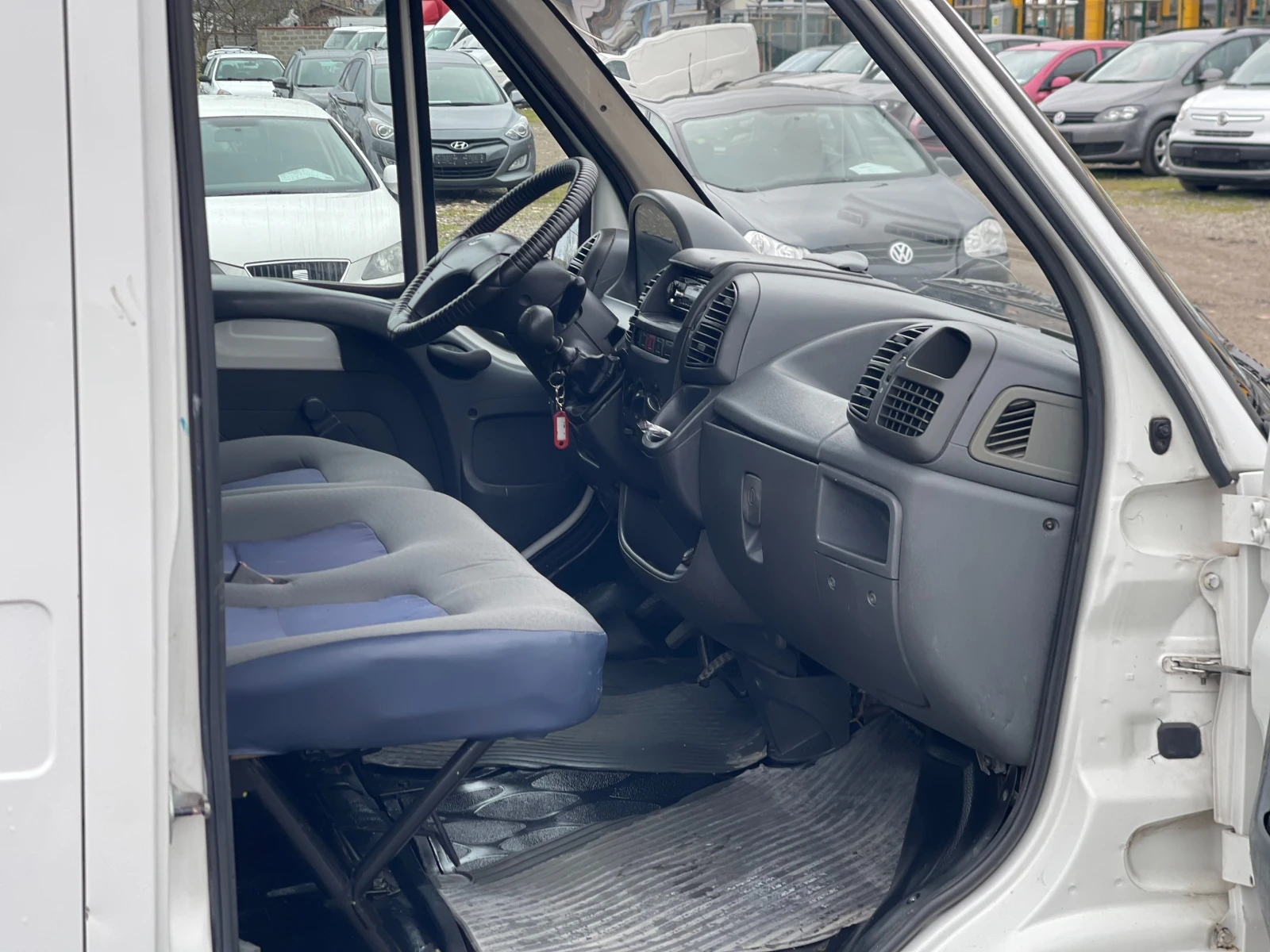 Fiat Ducato 2.3 Multi-Jet, снимка 10 - Бусове и автобуси - 54075664