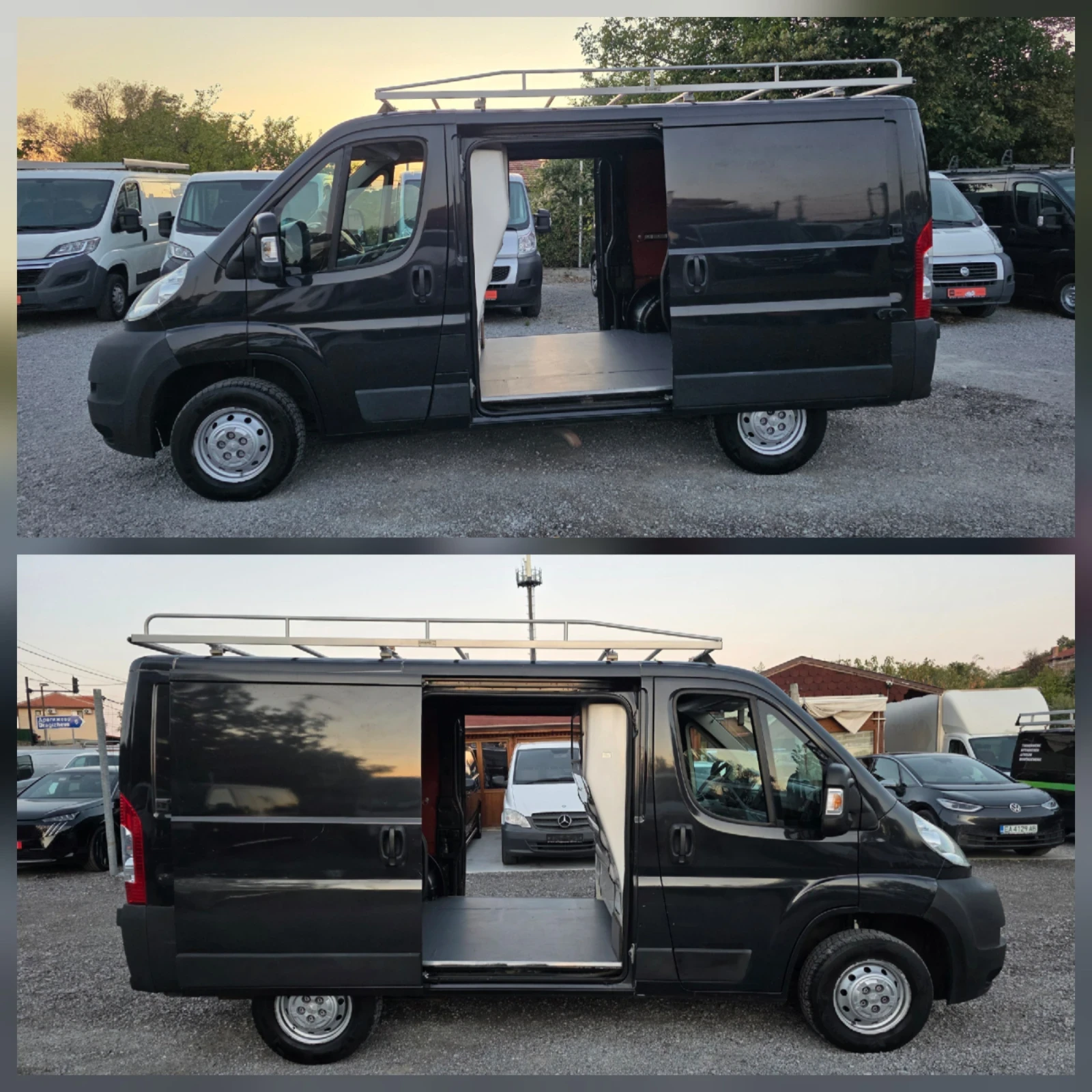 Peugeot Boxer 3.0 hdi 180ps Климатик Темпомат Камера, снимка 7 - Бусове и автобуси - 56135504