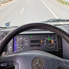 Mercedes-Benz Atego 1217, снимка 14