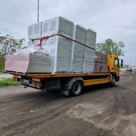 Mercedes-Benz Atego 1217, снимка 13
