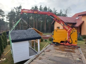 Mercedes-Benz Atego 1217, снимка 6