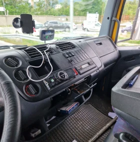 Mercedes-Benz Atego 1217, снимка 15