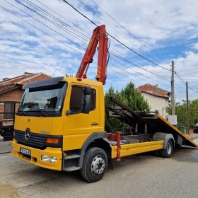 Mercedes-Benz Atego 1217, снимка 1