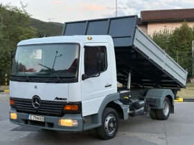 Mercedes-Benz Atego САМОСВАЛ, снимка 2