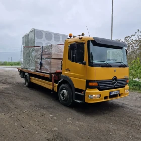 Mercedes-Benz Atego 1217 | Mobile.bg � ����� ������ 12