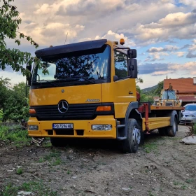 Mercedes-Benz Atego 1217 | Mobile.bg � ����� ������ 16