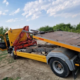 Mercedes-Benz Atego 1217 | Mobile.bg    10
