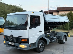 ����� �� �������� �� Mercedes-Benz Atego ��������