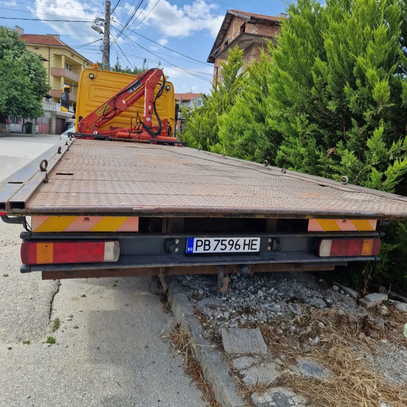 Mercedes-Benz Atego 1217, снимка 9 - Камиони - 50500001