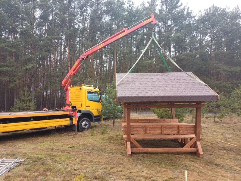 Mercedes-Benz Atego 1217, снимка 7 - Камиони - 50500001