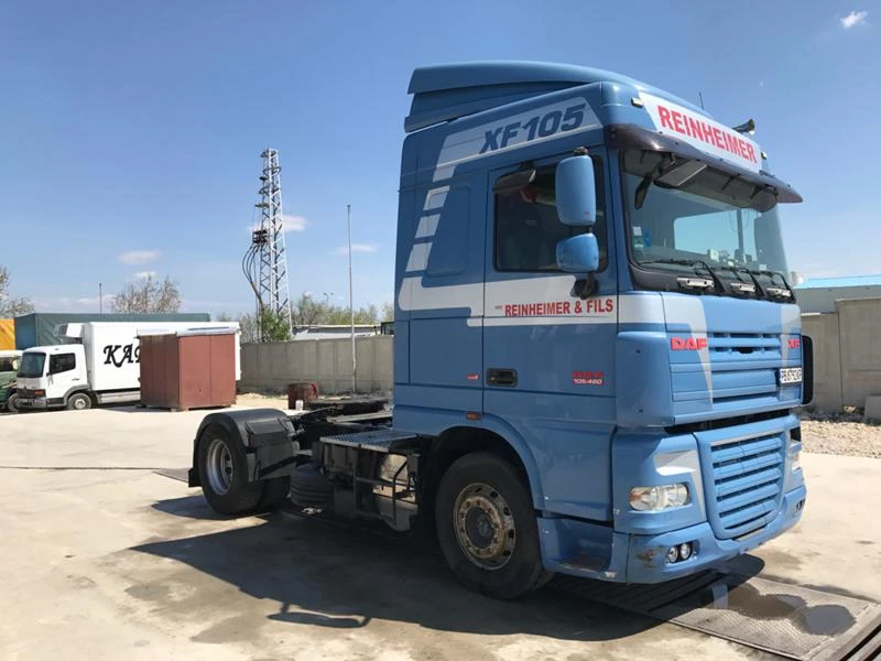 Daf XF 105 460 - изображение 2