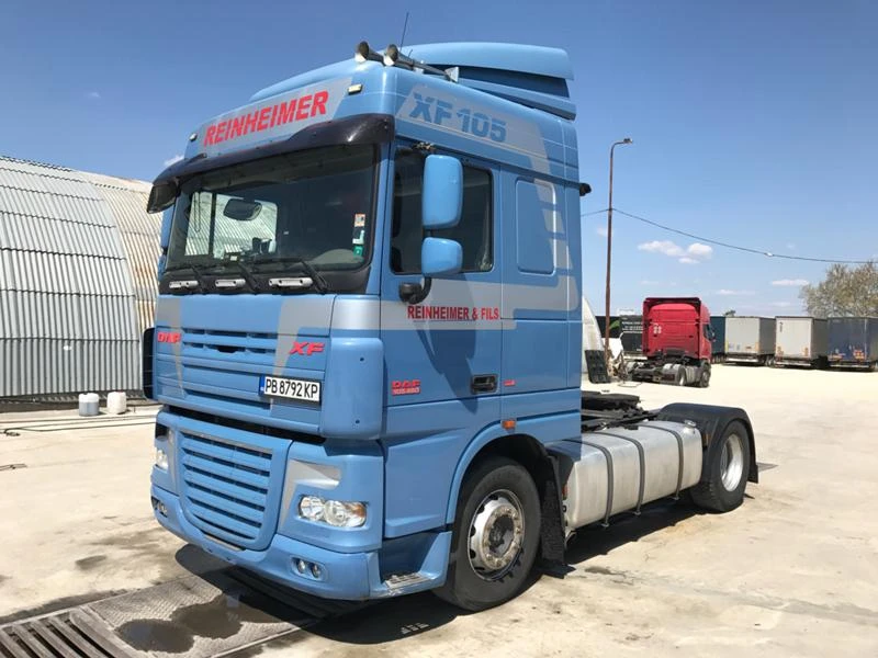 Daf XF 105 460 - изображение 3