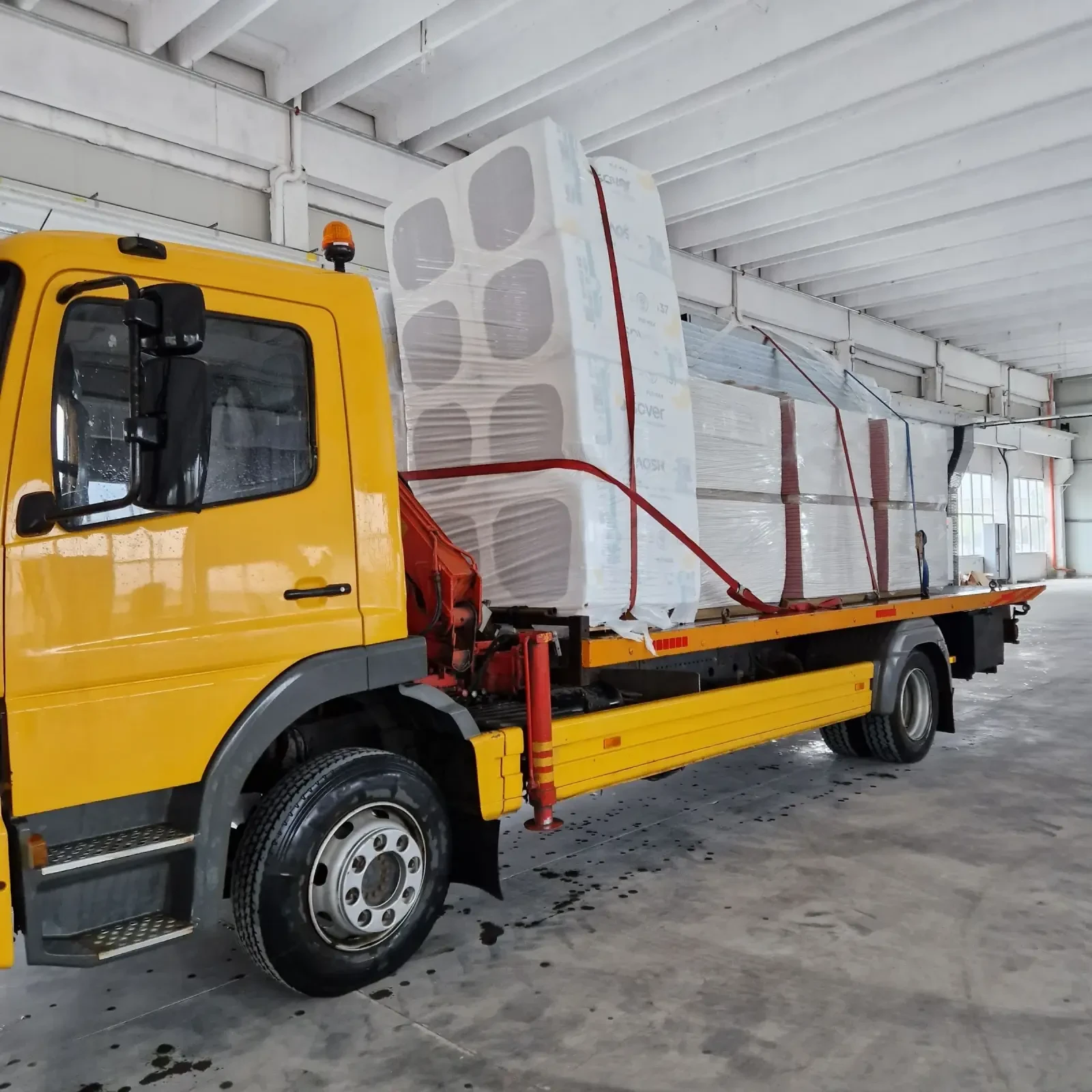Mercedes-Benz Atego 1217, снимка 11 - Камиони - 50500001