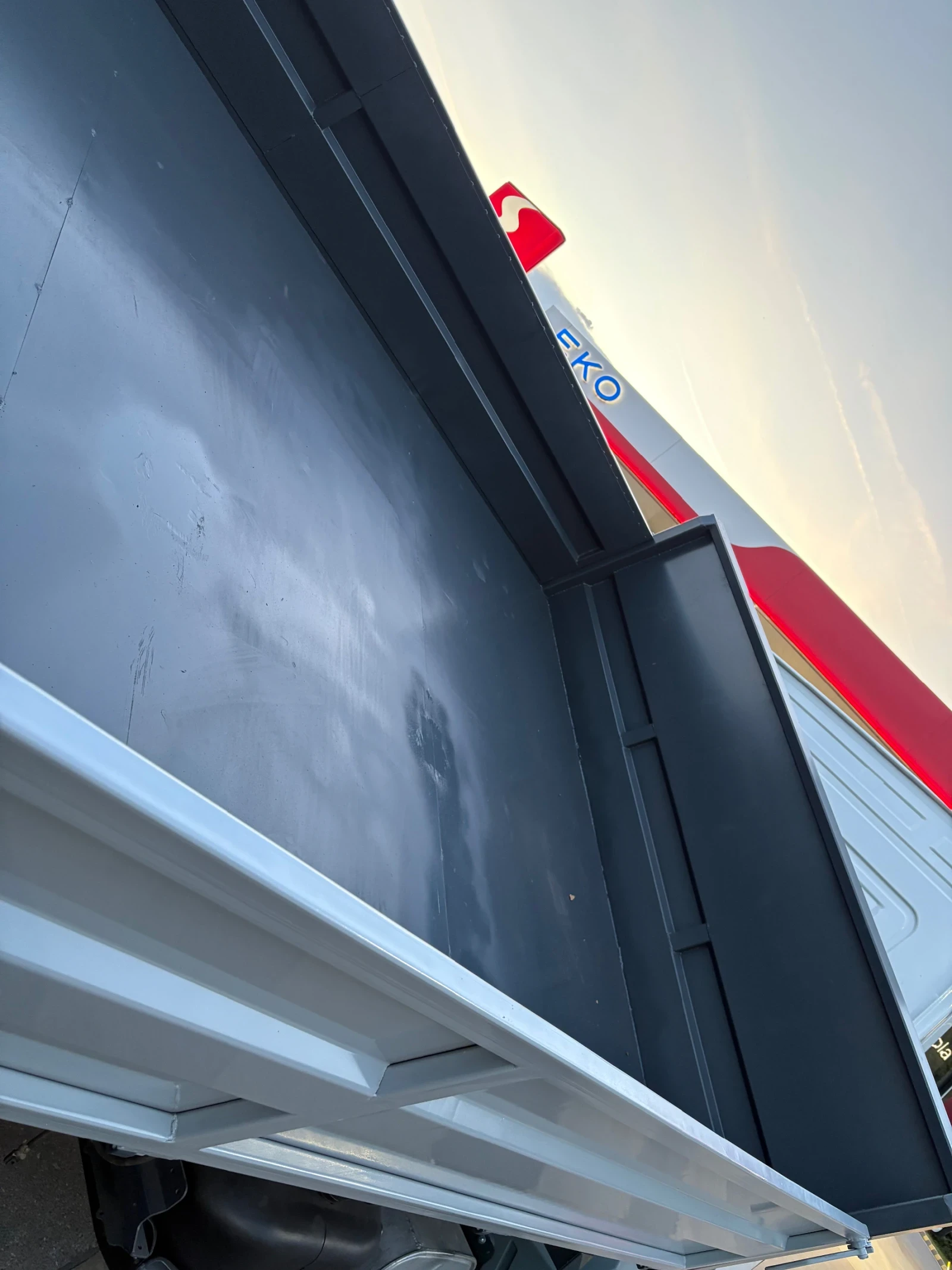 Mercedes-Benz Atego САМОСВАЛ, снимка 9 - Камиони - 53773851