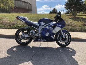 Yamaha Yzf R6 - изображение 6