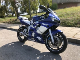 Yamaha Yzf R6 - изображение 8