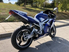 Yamaha Yzf R6 - изображение 7