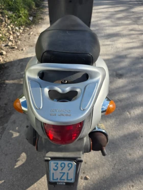 Kymco Yup YUP 50, снимка 7